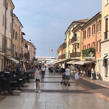 Flower Apartments Bardolino Bagian luar foto