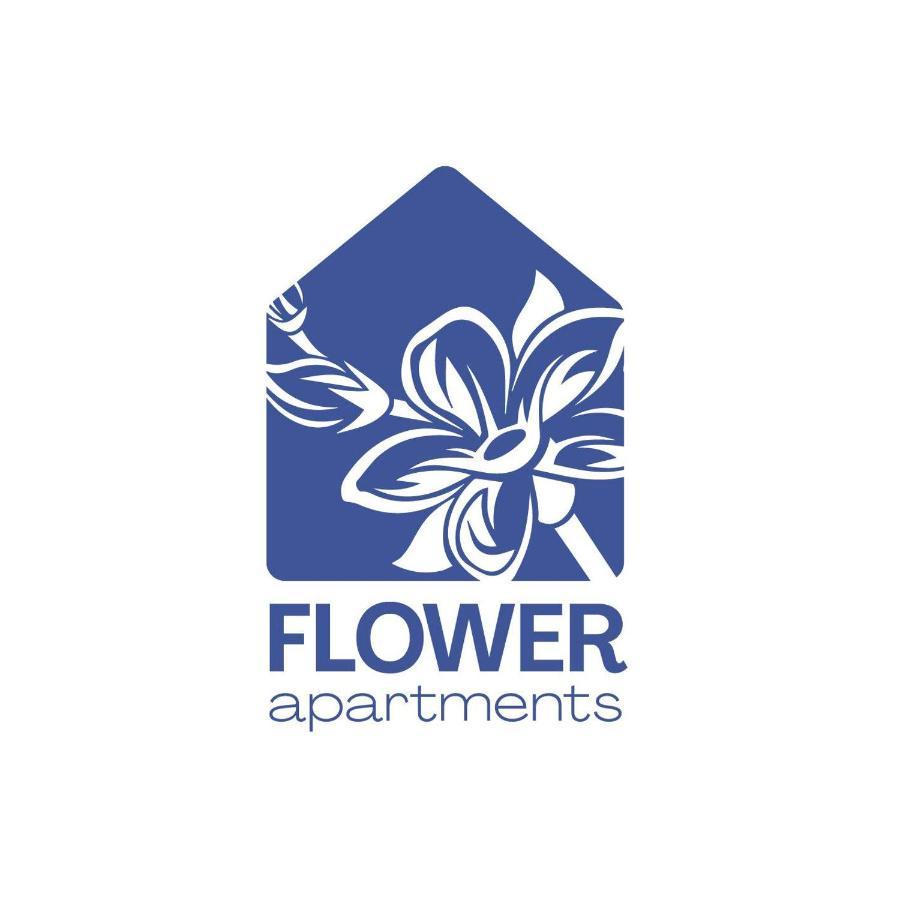 Flower Apartments Bardolino Bagian luar foto