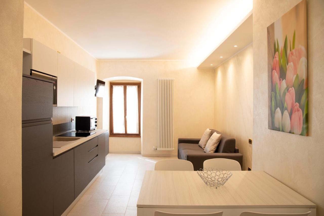 Flower Apartments Bardolino Bagian luar foto