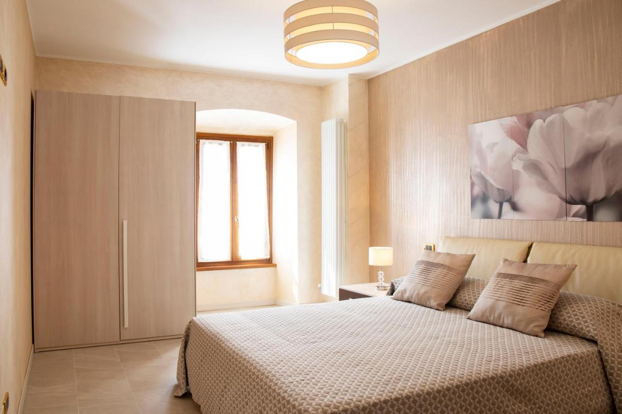 Flower Apartments Bardolino Bagian luar foto
