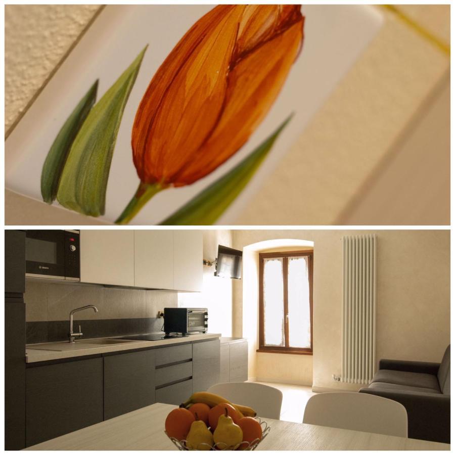 Flower Apartments Bardolino Bagian luar foto