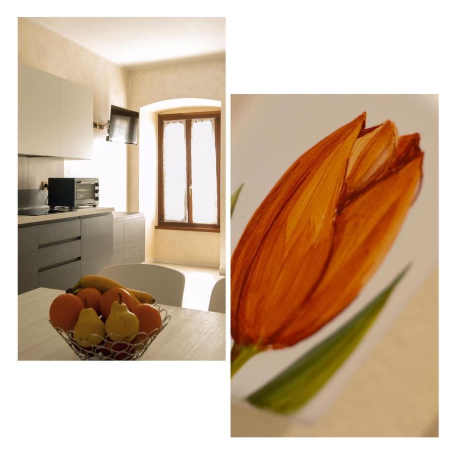 Flower Apartments Bardolino Bagian luar foto